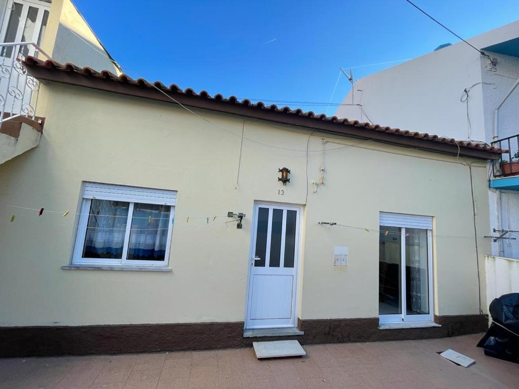 Casa Da Praia Vila Nazaré Exterior foto