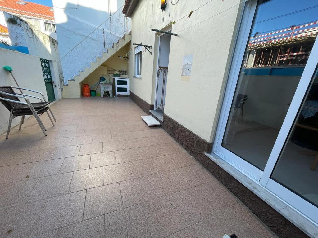 Casa Da Praia Vila Nazaré Exterior foto